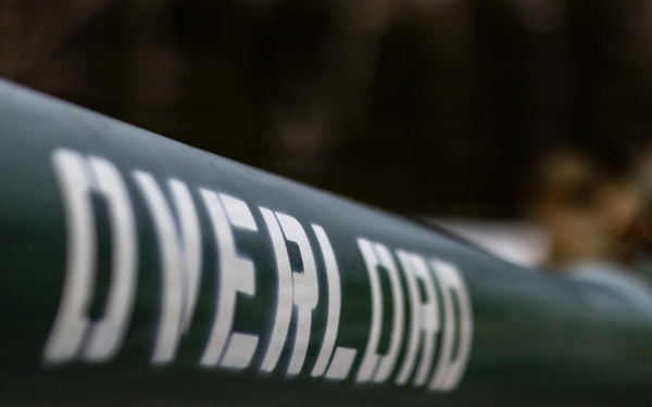 377th Parachute Field Artillery Regiment at JPMRC 2025