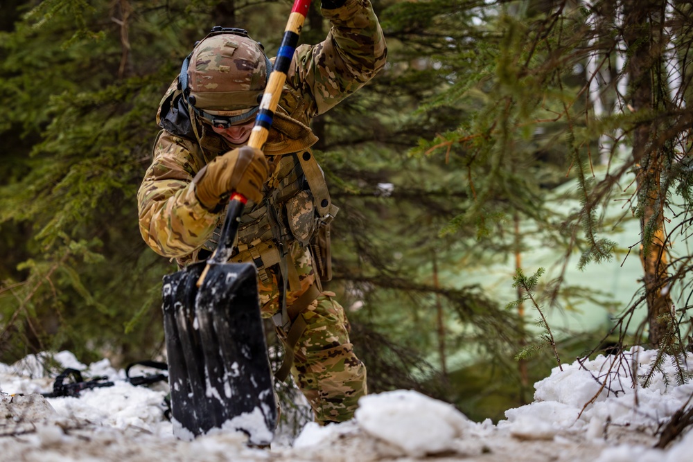 Military Police Train at JPMRC 2025