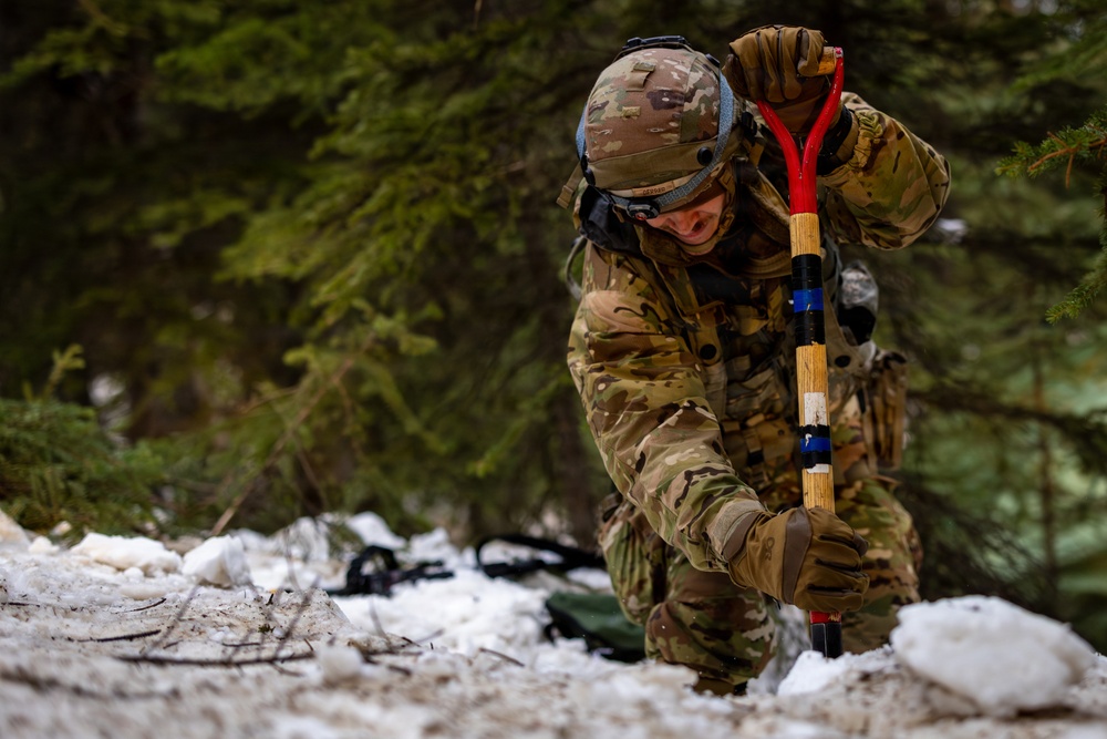 Military Police Train at JPMRC 2025