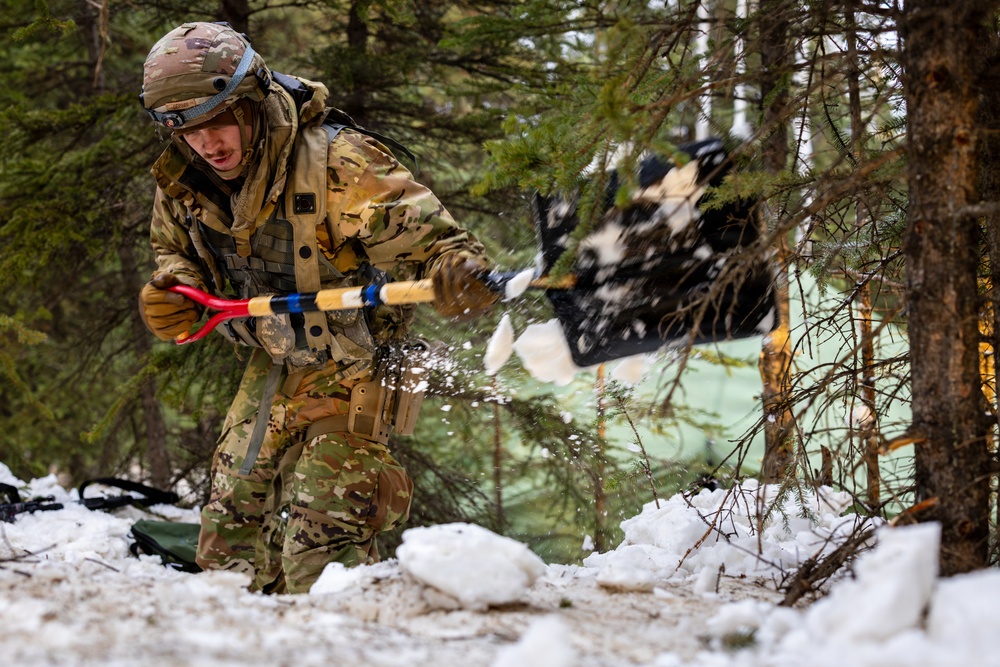 Military Police Train at JPMRC 2025