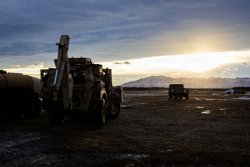 Military Police Train at JPMRC 2025