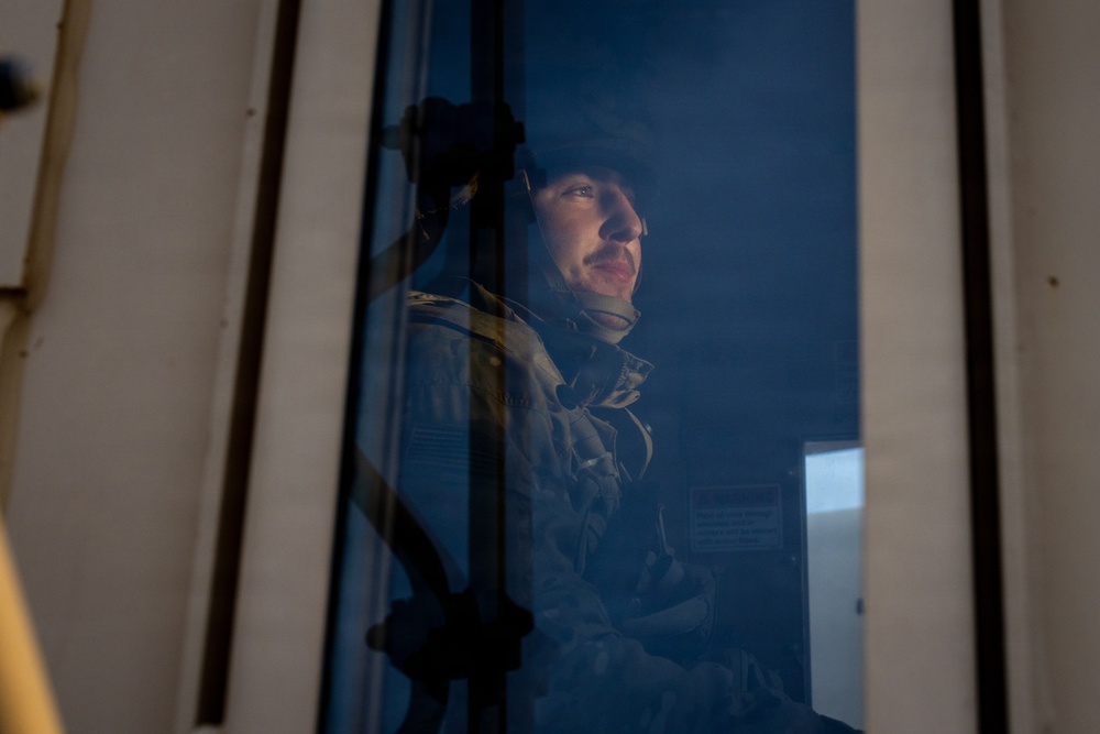 Military Police Train at JPMRC 2025