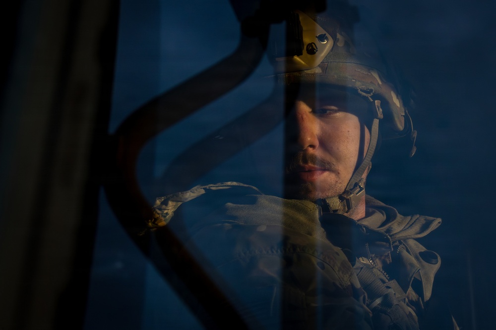 Military Police Train at JPMRC 2025