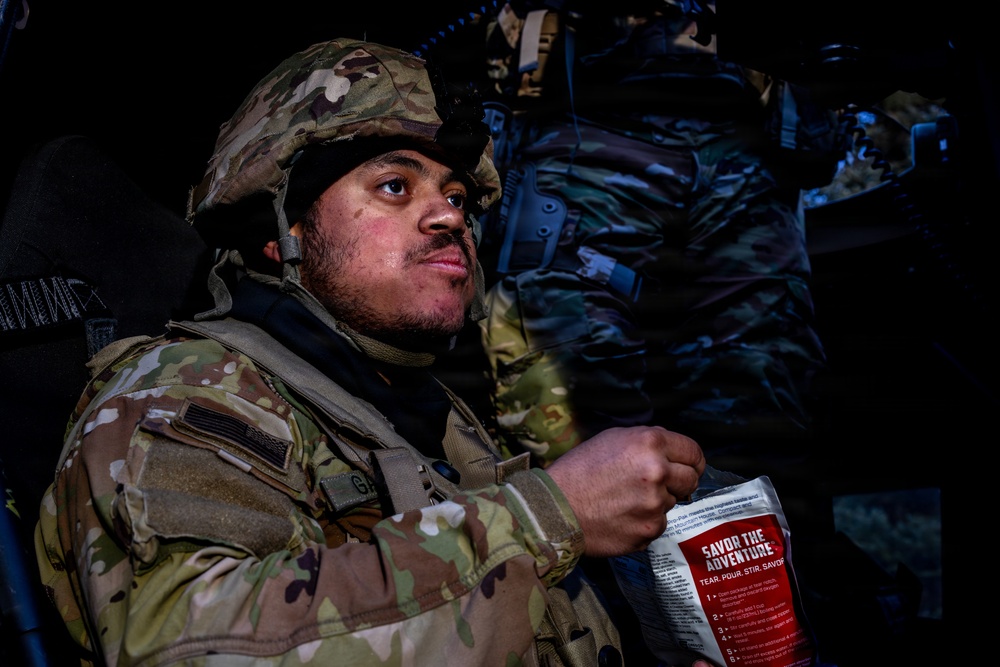 Military Police Train at JPMRC 2025