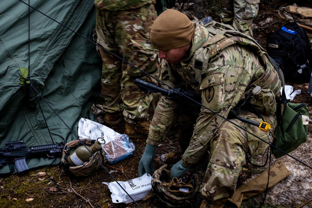 Military Police Train at JPMRC 2025