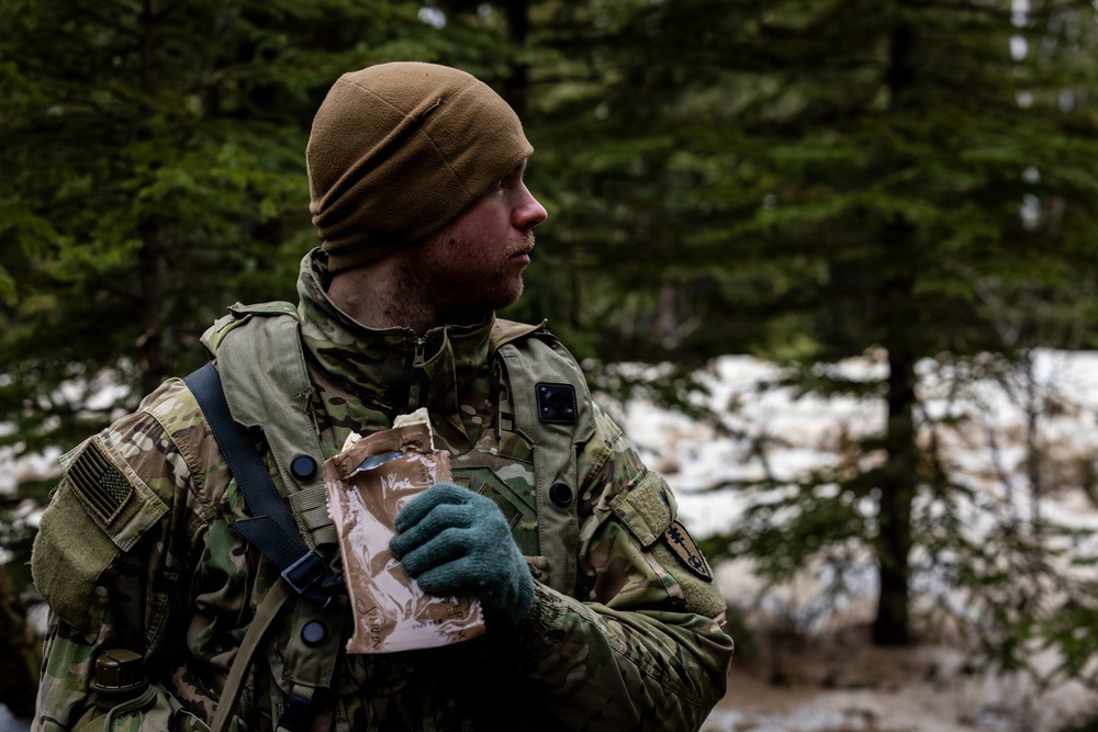 Military Police Train at JPMRC 2025