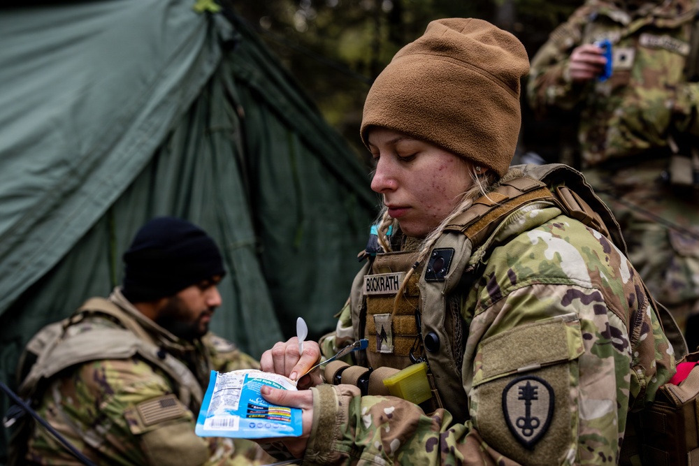 Military Police Train at JPMRC 2025
