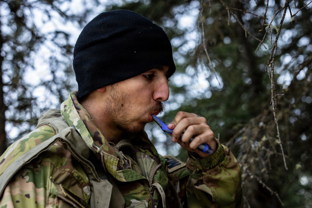 Military Police Train at JPMRC 2025