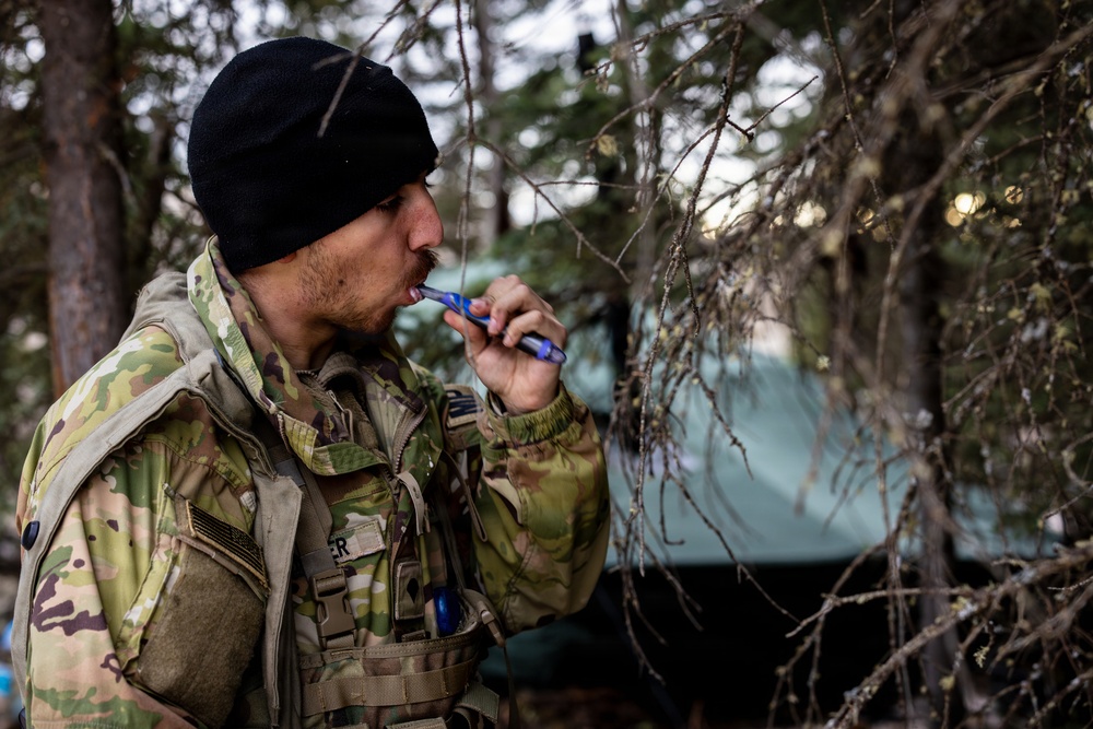 Military Police Train at JPMRC 2025