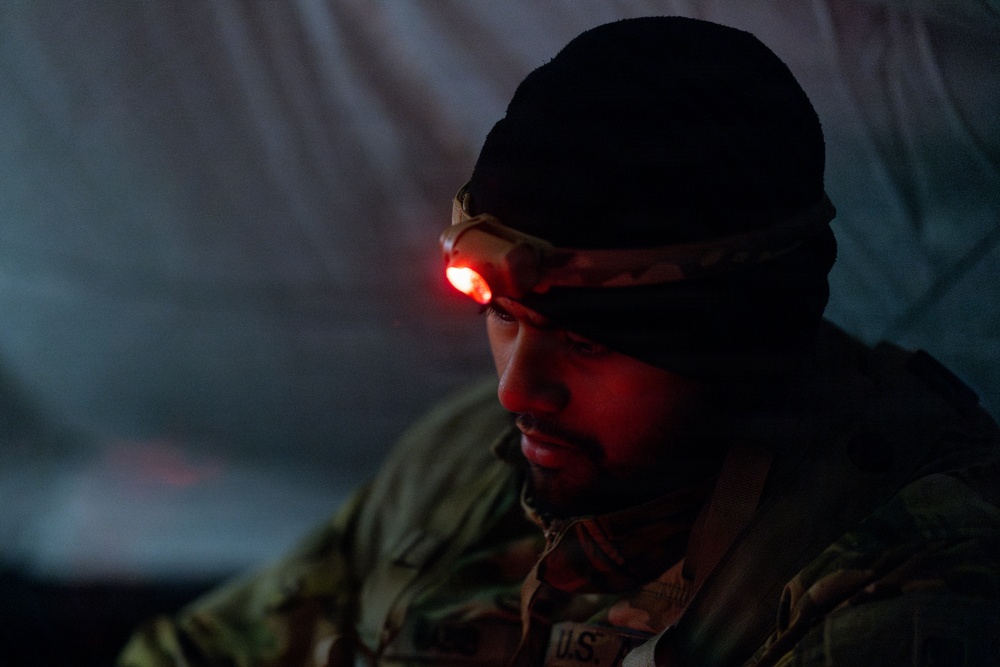 Military Police Train at JPMRC 2025