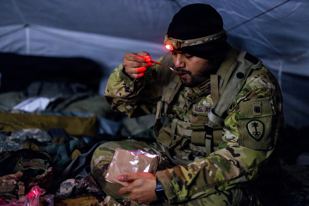 Military Police Train at JPMRC 2025