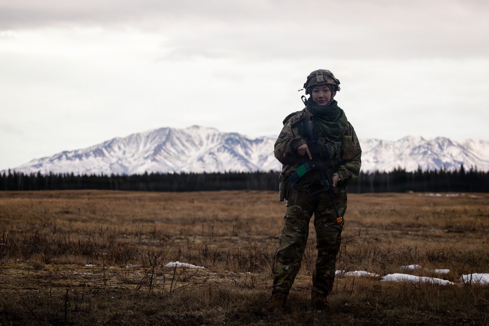 Military Police Train at JPMRC 2025