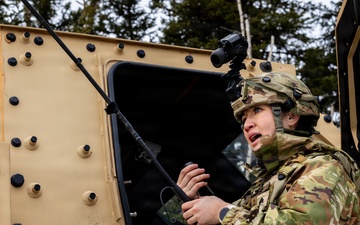 Military Police Train at JPMRC 2025