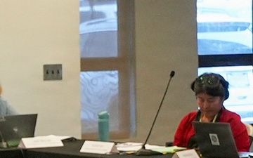 NCTF-RH particpates in Community Representation Initiative meeting