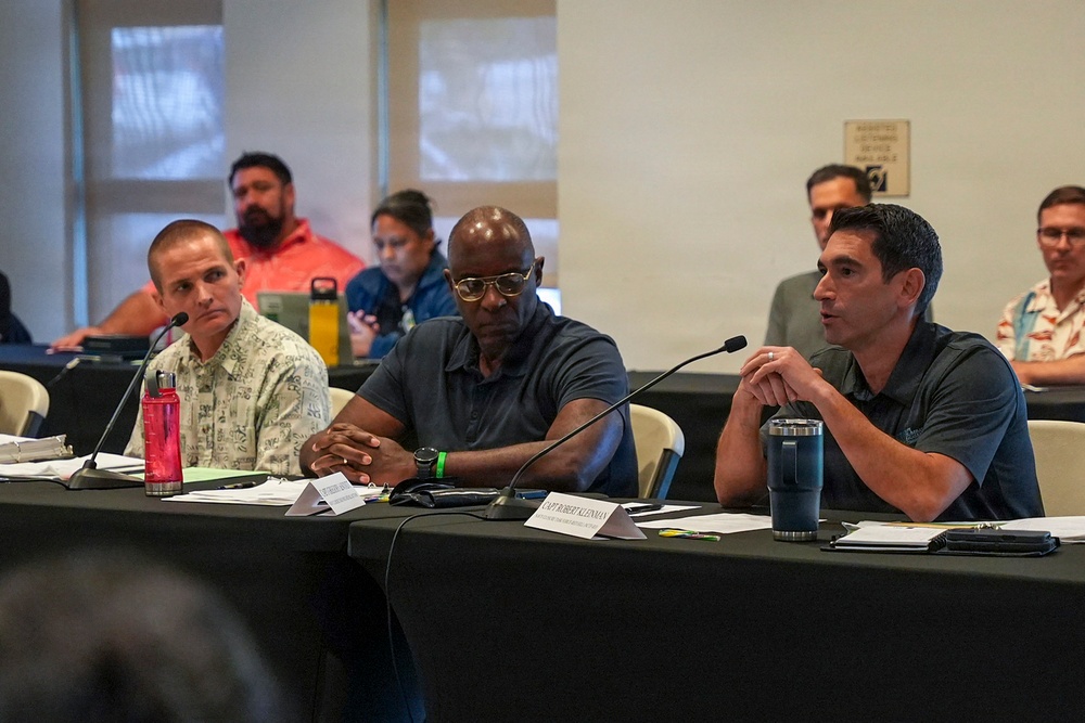 NCTF-RH particpates in Community Representation Initiative meeting