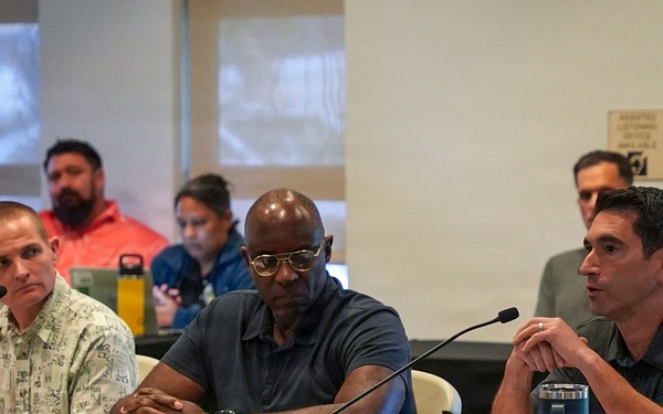 NCTF-RH particpates in Community Representation Initiative meeting