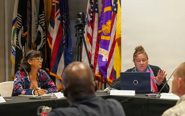 NCTF-RH particpates in Community Representation Initiative meeting