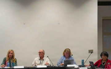 NCTF-RH particpates in Community Representation Initiative meeting