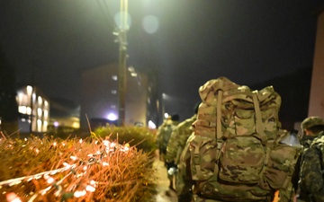 Raiders Ruck Holiday Cheer to Local Orphanage