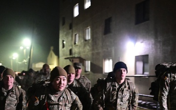 Raiders Ruck Holiday Cheer to Local Orphanage