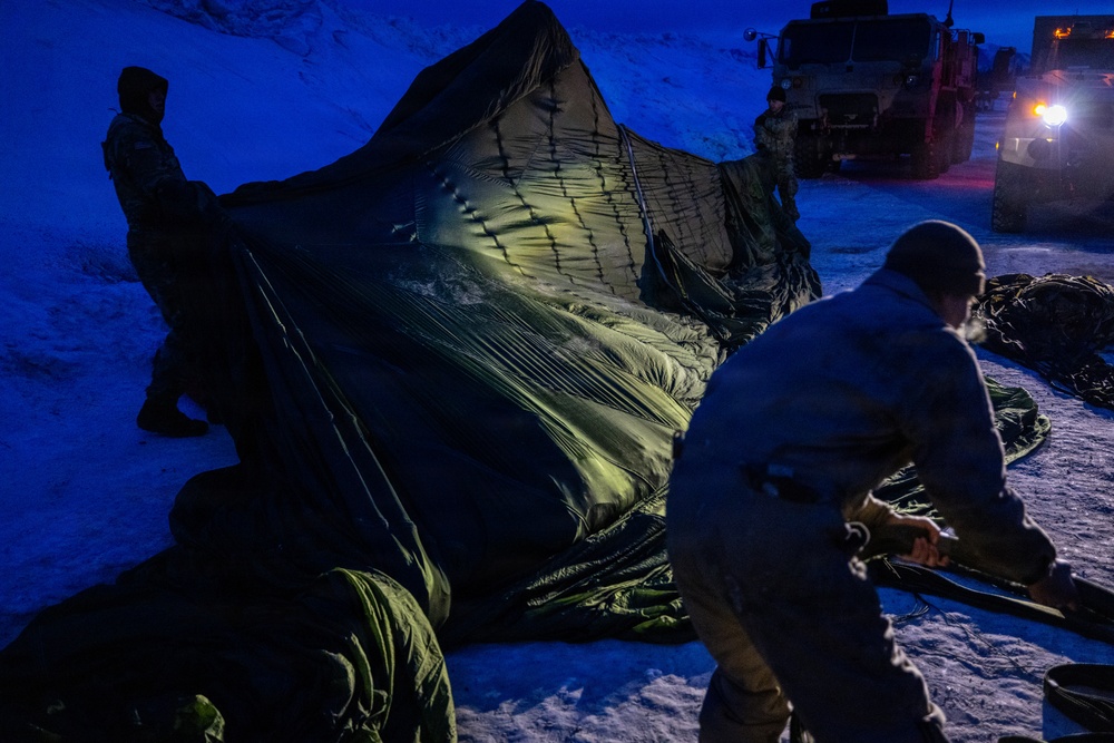 11th Airborne Division at JPMRC 2025