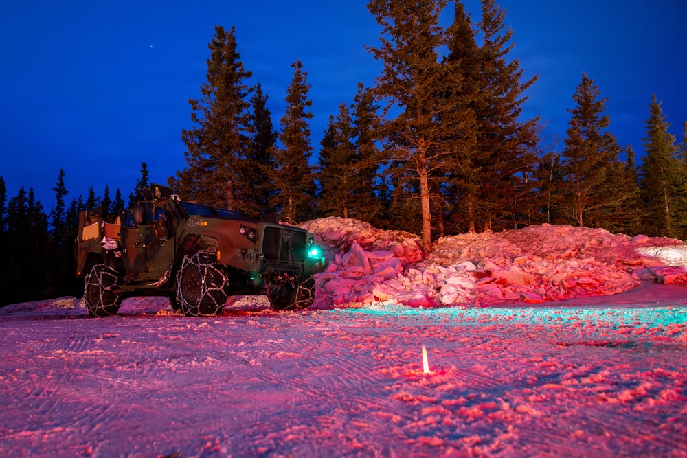 11th Airborne Division at JPMRC 2025