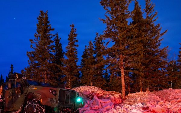 11th Airborne Division at JPMRC 2025