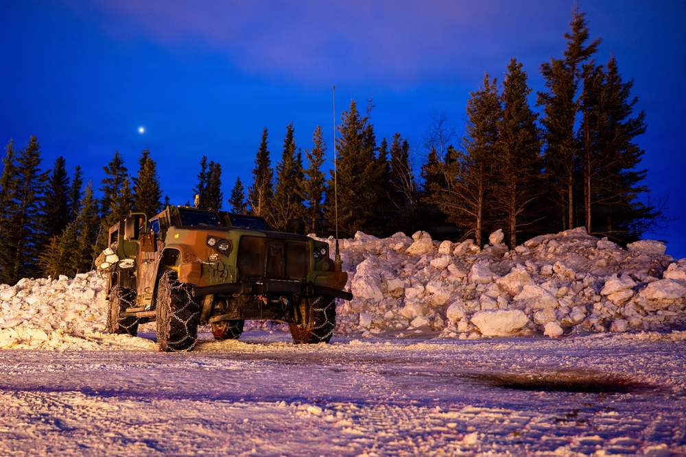 11th Airborne Division at JPMRC 2025