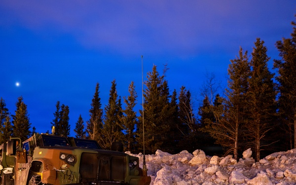 11th Airborne Division at JPMRC 2025