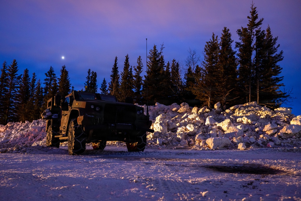 11th Airborne Division at JPMRC 2025