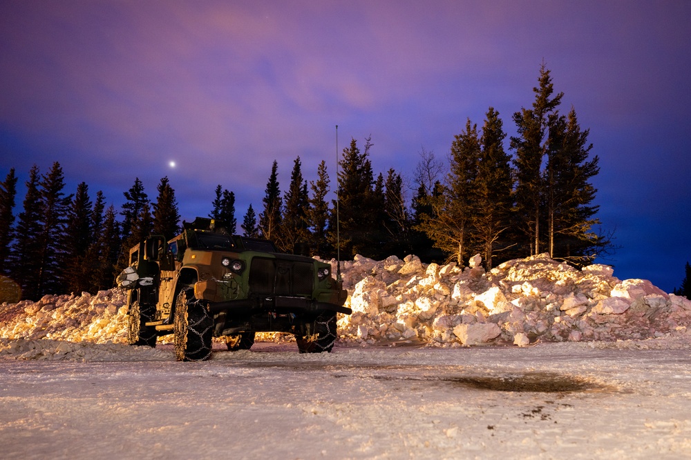 11th Airborne Division at JPMRC 2025