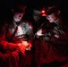 USARC Best Squad Competition Night Land Navigation Course