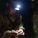 USARC Best Squad Competition Night Land Navigation Course