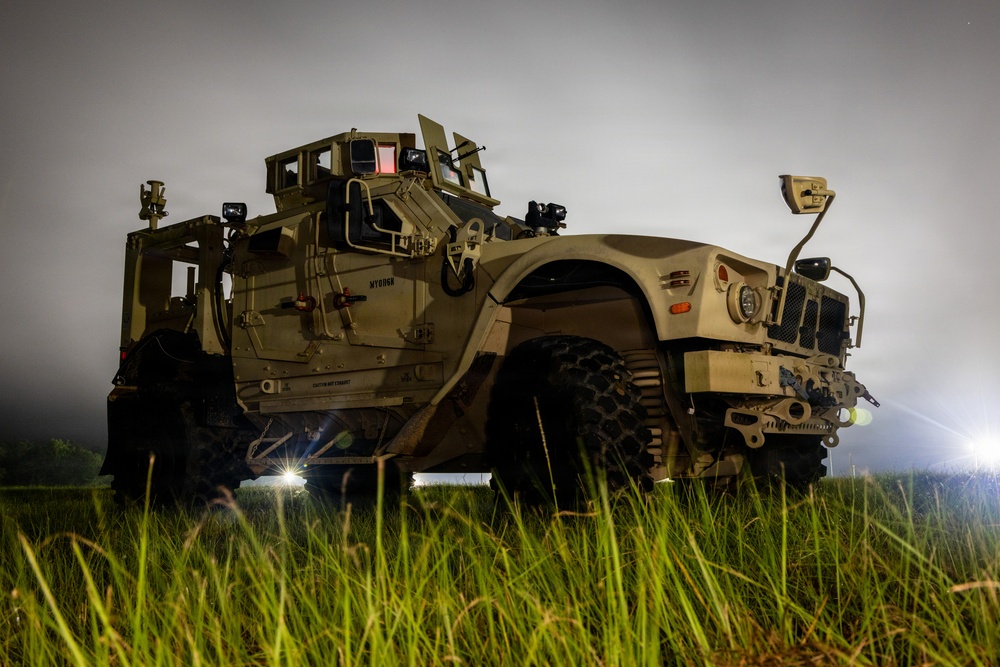 Titan Warrior: Detention Operations Training