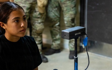 Titan Warrior: Detention Operations Training