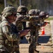 USARC Best Squad Competition Pistol Range