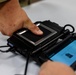Military Police Train on Javelin: Mobile Biometric Collection