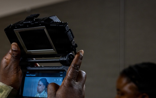 Military Police Train on Javelin: Mobile Biometric Collection