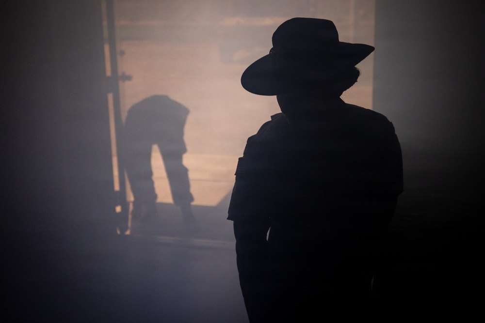 USARC Best Squad Competition Kicks Off