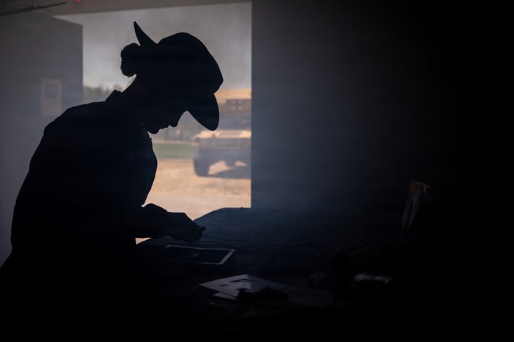 USARC Best Squad Competition Kicks Off