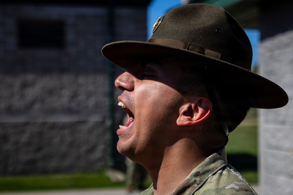 USARC Best Squad Competition Kicks Off