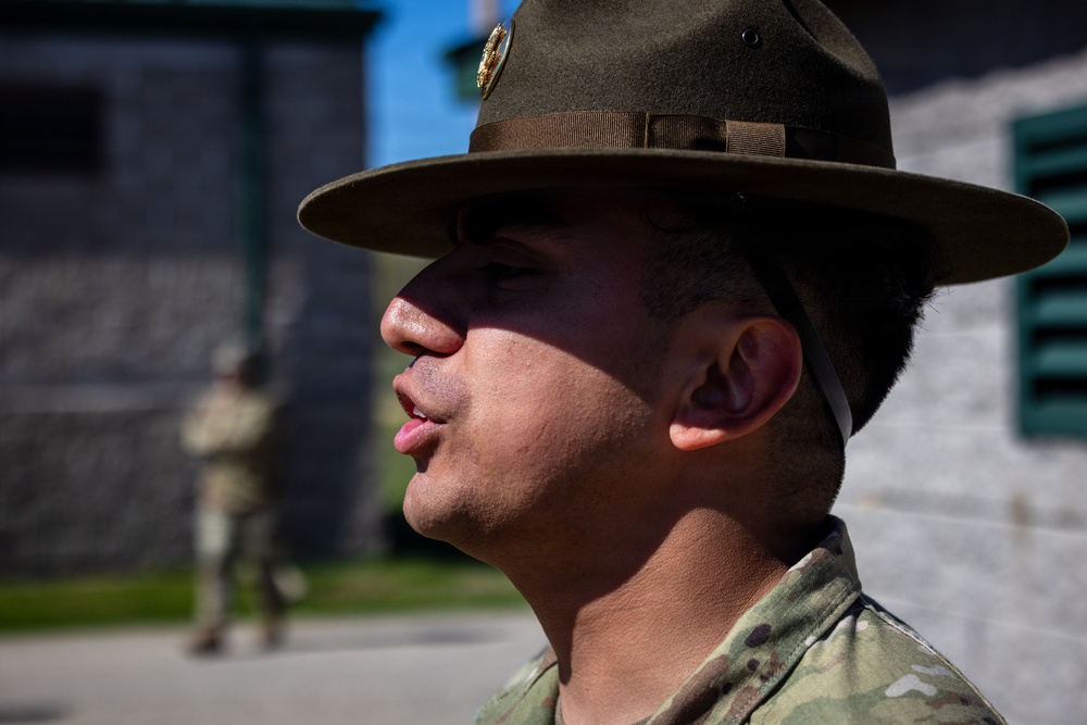 USARC Best Squad Competition Kicks Off