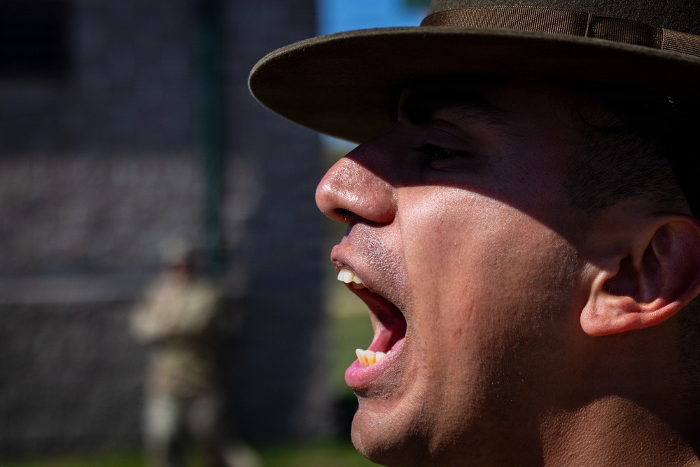 USARC Best Squad Competition Kicks Off