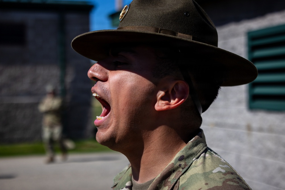 USARC Best Squad Competition Kicks Off