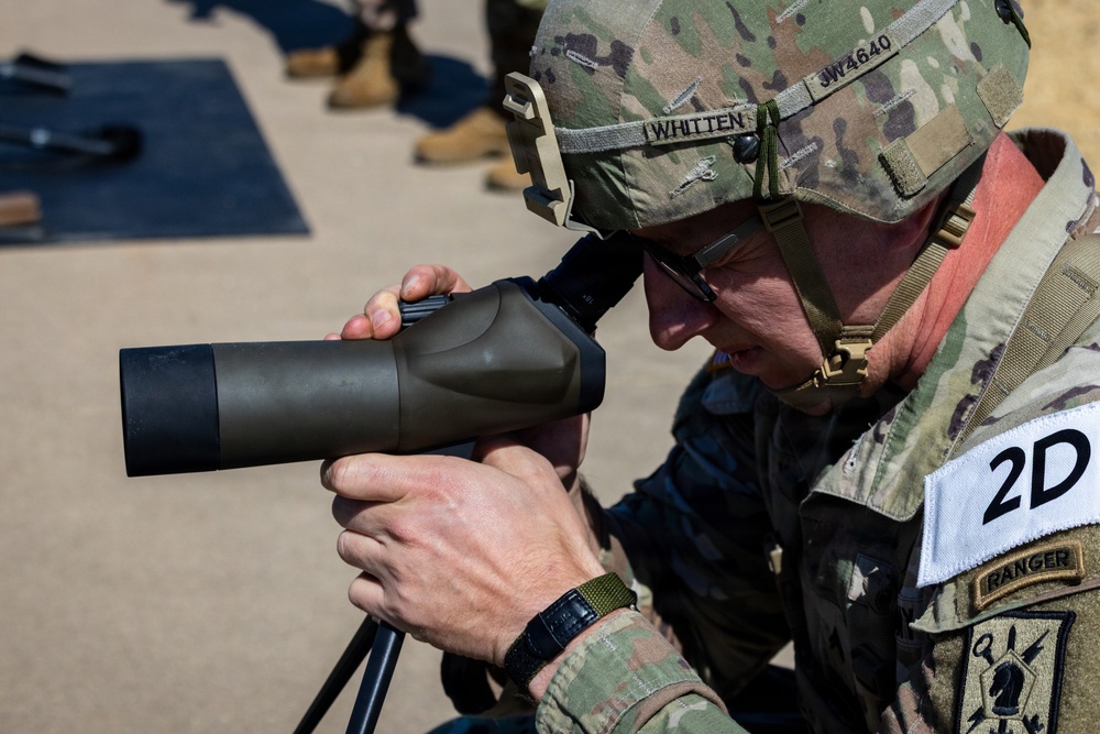 USARC Best Squad Competition Kicks Off