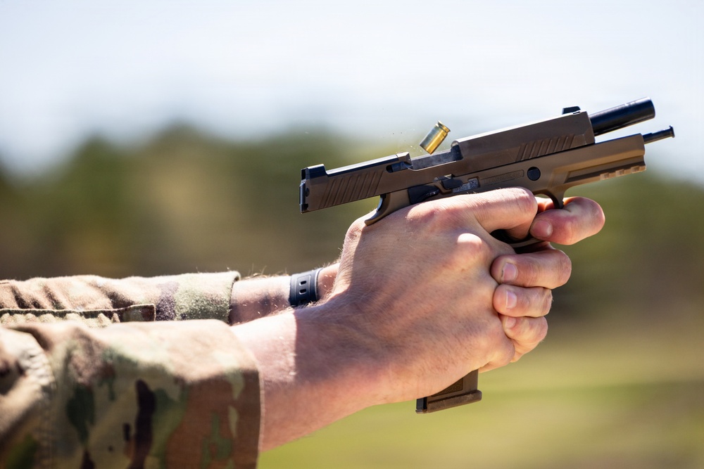 USARC Best Squad Competition Kicks Off