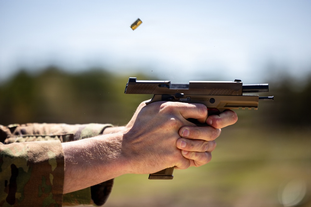 USARC Best Squad Competition Kicks Off