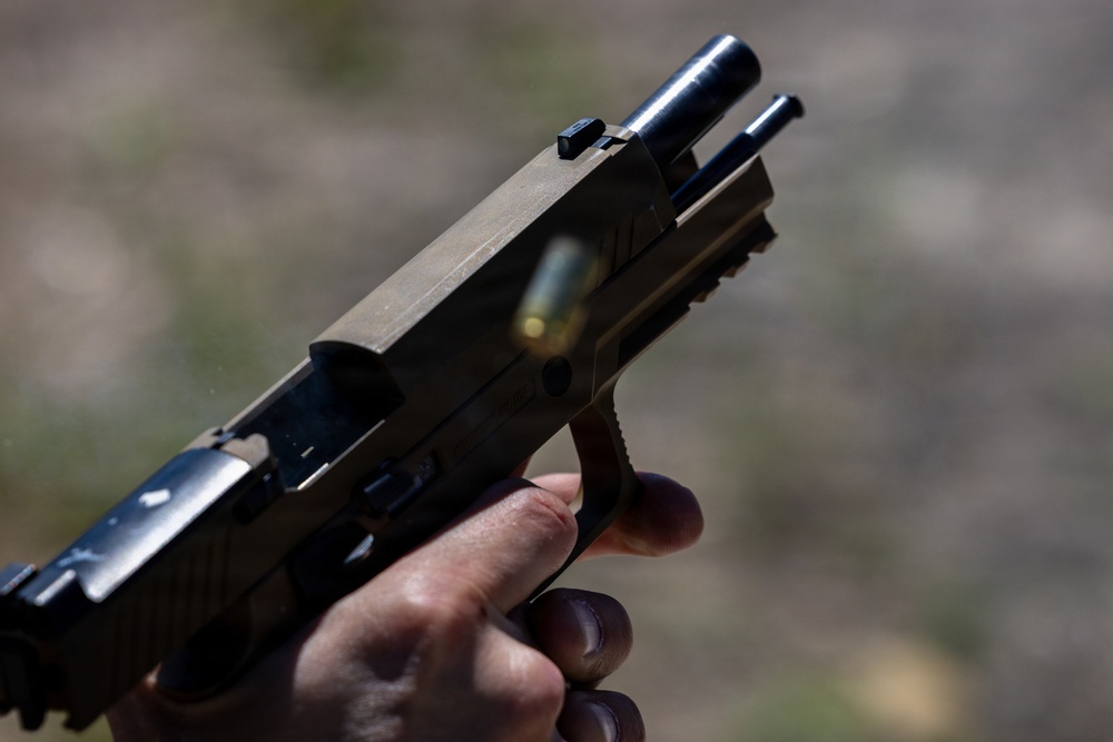 USARC Best Squad Competition Kicks Off