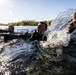 USARC Best Squad Competition Water Casulaty Evacuation