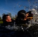 USARC Best Squad Competition Water Casulaty Evacuation